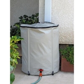 collapsible rain barrel